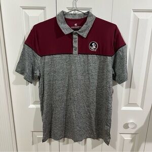 Colosseum Florida State University Polo
